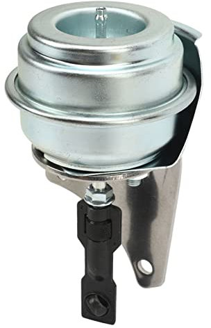 Turbo Wastegate Actuator High Sensitivity Rugged Stable Performance 03G253014E for A3 1.9 TDI Complete Turbo Turbocharger Kit, with Wastegate Actuator