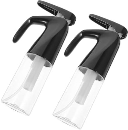 BELLIFFY Sprühflasche 200 Ml Wassersprühflasche Mit Feinem Nebel Spritzflasche Für Haare Pflanzen Und Täglichen Gebrauch Robust Und Einfach Nachfüllbar