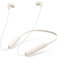 TONEMAC N18 Neckband Bluetooth Earbuds,Wireless Bluetooth 5.2 Headphones with Microphone,Ultra-Lightweight Comfort,IPX6 Waterproof,Deep Bass Strong Beat,20H Playtime,Magnetic Earphones -Black(White)