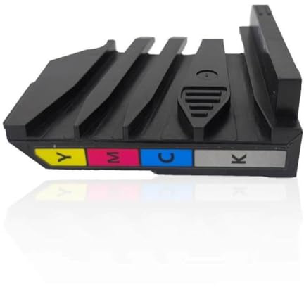 ZJNWTVUH Contenedor de tóner Residual JC96-06298A CLT-W406 Compatible con CLP 360 365 3305 3300 Xpress SL C410W C430 C460 C480 C422 C423