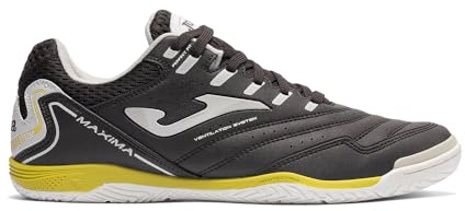 Joma - MAXS2624IN Zapatilla Futbol Sala Maxima Color Negro para: Hombre Color: Marron Talla: 41
