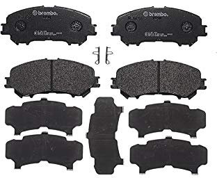 Brembo P 56 099 - Pastiglia Freno - Anteriore