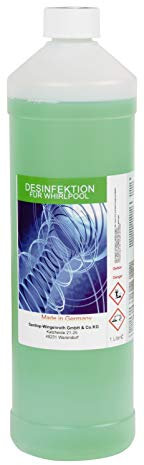 Sanitop-Wingenroth Whirlpool-Steril, 1 Stück, 65905 5, 1 Liter