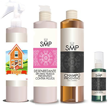 KIT PREVENTIVO PIOJOS