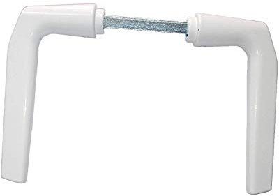 JGO Poignée porte (Blanc)