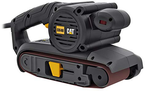 LEVIGATRICE A NASTRO 950W 75X533 CAT DX48