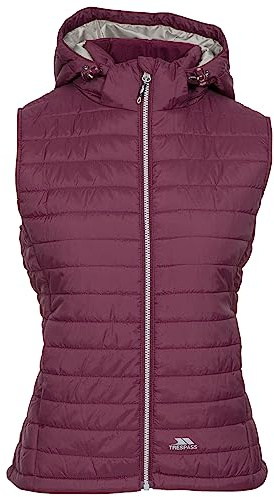 Trespass Womens Padded Gilet Bodywarmer Outdoor Aretha