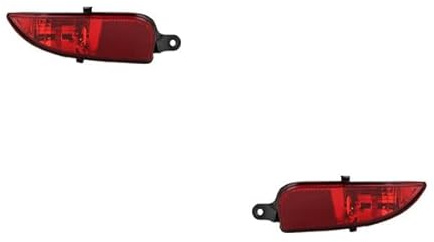 Johns, lämplig för Opel Corsa dimbakljus C 07/03-12/09 set vänster och höger