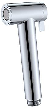 Design WC/Bidet DUAL Handbrause Massiv - Rund