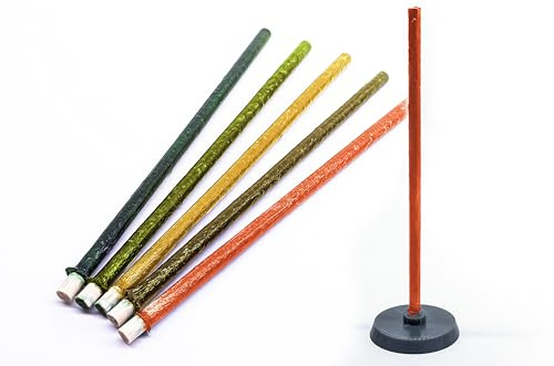 Mixed Shrimp Food Lollies for Cherry Shrimp & All Bottom Dwellers (10 x Mixed)