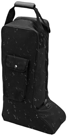 Hohe Stiefeltasche – lange Stiefel-Aufbewahrungstaschen, Haushalts-Aufbewahrungstasche für hohe Stiefel, wasserdicht, staubdicht, Schutztasche, Oxford-Stoff, staubdicht, Reitstiefel,