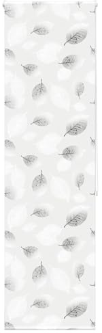 Estor Enrollable para Ducha Tela 60x240 cm Ancho 56 cm, Snsowed Ventanas Dormitorio, Persianas Enrollables Exterior, Estores Cocina, Estor Ventana, Estores para Ventanas es - 4014854