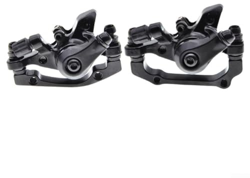 Étrier de frein mécanique pour vélo électrique ROTOR 160 mm avec contrôle fluide (frein avant)