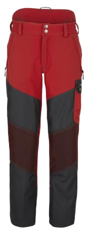 Pfanner Pantalone Gladiator® Keprotec 2.5 Antitaglio Classe 1 (IT, Testo, M, Regular, Regular)