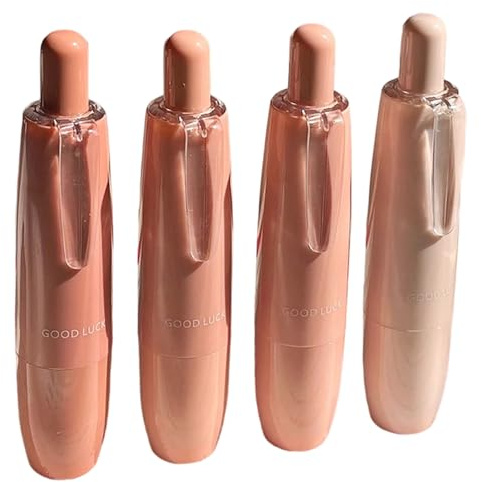 4 cintas adhesivas de doble cara de 6 mm de ancho, retráctil, para álbumes de recortes, tarjetas, recambios de rodillo de puntos adhesivos