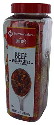 Member's Mark Tone's Beef Bouillon (32 Ounce) (3 Pack)