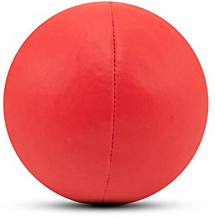 Juggle Dream 180g NEO Thud Juggling Ball (UV Pink)
