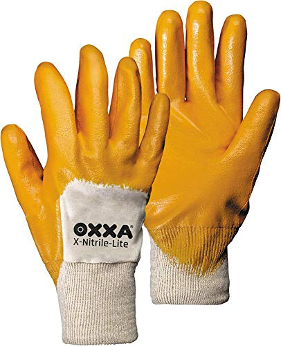 OXXA Handschuh X-Nitrile-Lite Gr. 10 (Inh. 12 Paar)