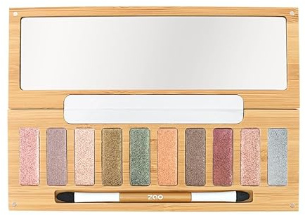 Zao Palette Ultra Shiny