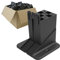 Trevendo Raptor Stelzlager für Holz-, WPC und Aluminiumunterkonstruktionen, Größe XL (95-125 mm), 25er-Pack