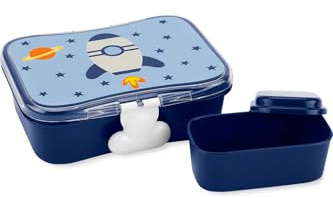 Spark Style Lunch Set Rakete