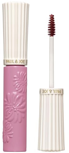 PAUL & JOE Eyebrow Mascara 04 Plum Red, 3g