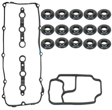 SICOTTON per E36 E46 E39 E38 E36 11129070990 11121437395 11421719855 Guarnizione Coperchio Valvola Guarnizione Testata Cilindro
