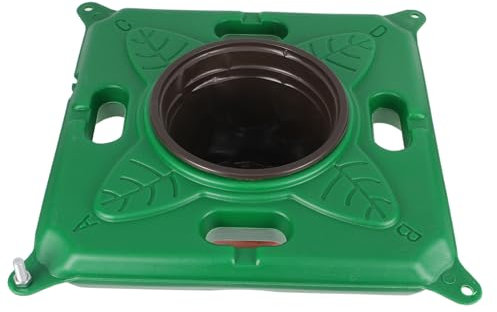 Parliky 1juego Flotantes para Acuáticas para Estanques Diseño y Resistente Kit De Jardinería para Gestión y Embellecimiento De Instalación y