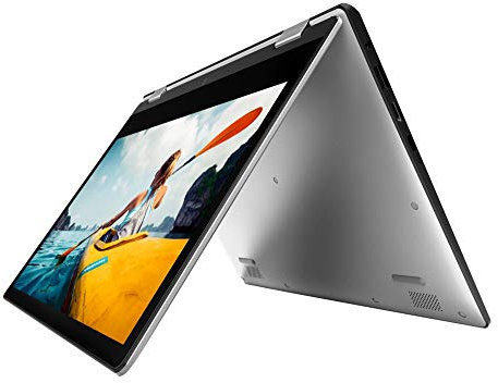 Medion E3223 33,6 cm (13,3 Zoll Full HD Touch) Convertible Notebook (Intel Pentium N5000, 128GB Flash-Speicher, 4GB DDR4 RAM, Intel UHD Grafik 605, Win 10 S Home) Silber