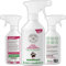 Tough Pet Stain, Urine, and Odor Remover 500ML | Cat and Dog Formula with Natural Enzymes by Cooper and Gracie | Anti-Bacterial, Anti-Fungal, Prevents Marks, Destroys Organic Stains