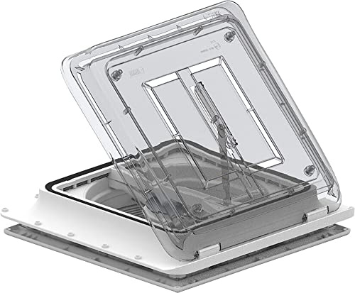 Fiamma Vent OBLO Crystal 40x40