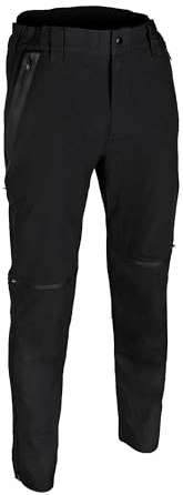 Mil-Tec Zip-off byxor performance svart