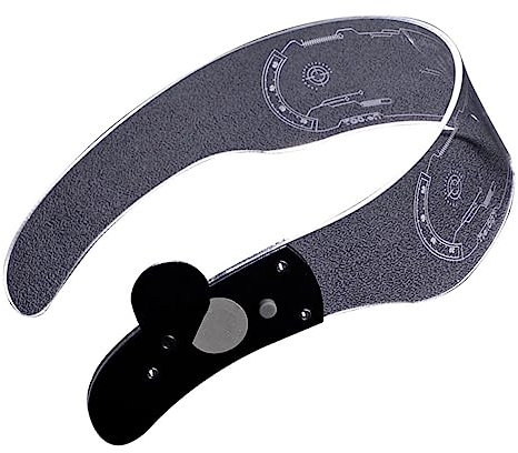 ibasenice leuchtende Gläser leuchtbrille leuchtgläser Club-Brillen faschingsbrille party zubehör schnapsgläser Musikfestival-Brille Balkenbrille Partybrillen leuchtende LED-Brille LED-Licht