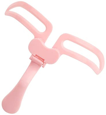 FRCOLOR Outil Daide Au Maquillage Pochoir À Sourcils Réutilisable Pour Microblading Pour Débutants