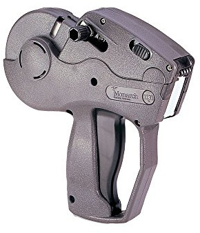 Monarch 1131 1-Line, 8 Characters Time/Date Label Gun