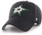 '47 Dallas Stars Black NHL Most Value P. Cap One-Size