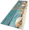 3D gedruckte Boden Runner Area Rug dicken Flanell rutschfeste Bodenmatte Runner Teppich waschbar Teppich Runner 23,62 X 70,87 Zoll