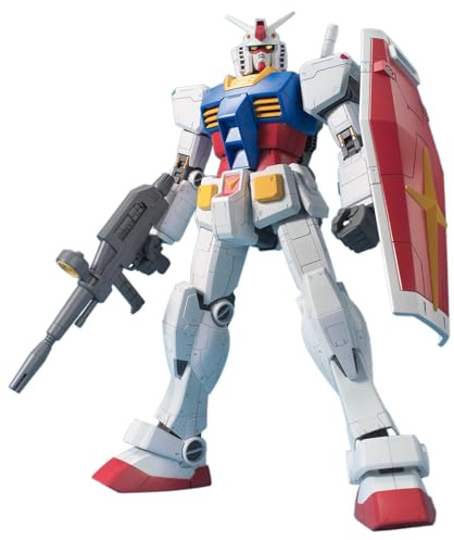 Bandai Hobby - RX-78-2 GUNDAM 1/48, Bandai Mega Size