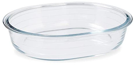 PYREX Oval Pie Dish 1.5L 132B000