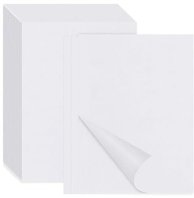 DKDXID 100 Stück Diamond Painting Papier zum Abdecken 15 x 10 CM Diamant Malerei Trennpapier Antihaft Diamant Malerei Diamond Painting Folie Diamond Painting Klebefolie Diamond Painting Abdeckpapier