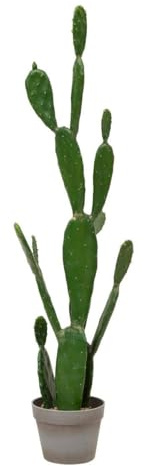 Atmosphera - Cactus Artificial en Maceta yuca Verde h109cm