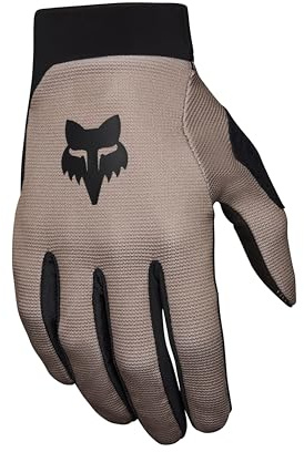 Fox Racing Ranger Gloves – Guanti MTB, libertà di movimento, costruzione robusta, funzionalità touch screen, sabbia, 2X