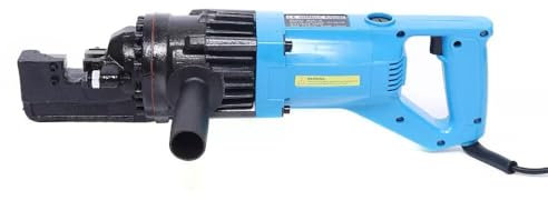 LENJKYYO Coupe-boulons hydraulique électrique, 4-16 mm, 850 W, vitesse de coupe 2,5-3 secondes, dureté 19-25°, pour boulons et coupe-métaux doux