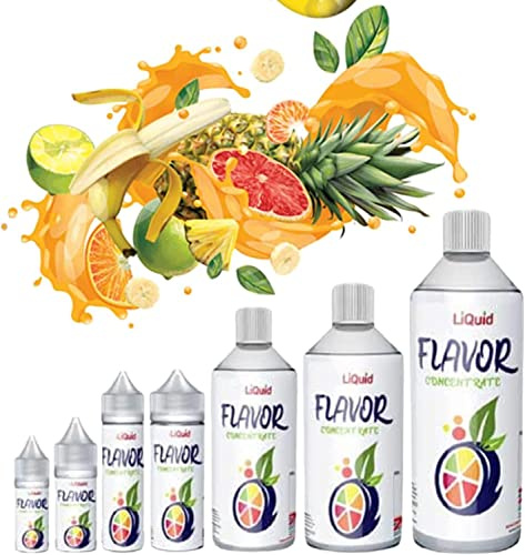 oceanevo® Food Flavoring 1 Litre Highly Concentrated Food Flavour – Natural Liquid Essence for Baking, Cooking, Sweets, Cakes, Shakes (Parma Violets)