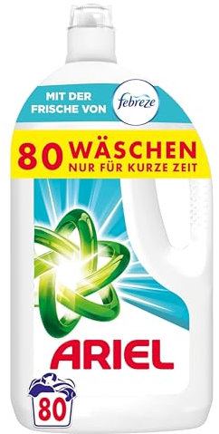 Ariel Flüssig Regulär 3.60L - 80WL