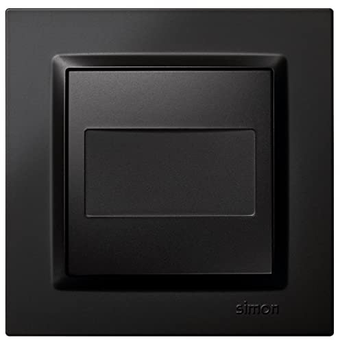 Simon TAPA CIEGA NEGRO SIMON 10