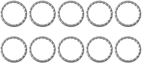 10 Piezas Manivela Rodamientos Rueda, Bicicleta Auricular Rodamiento Bolas, Direccion Jaulas Rodamientos Bolas, Ciclismo Auriculares Teniendo, Bicicleta Auricular Rodamiento, Para Bicicletas MTB