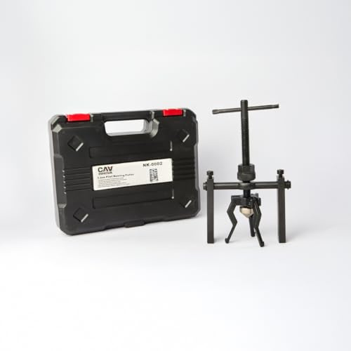 CAV INNOVA - Extractor Rodamientos Internos, Extractor de Engranaje Extractor de Cojinete Interno, Extractor de Engranaje de Cojinete Interno Reversible para Motocicleta y Automóvil, Plastic box