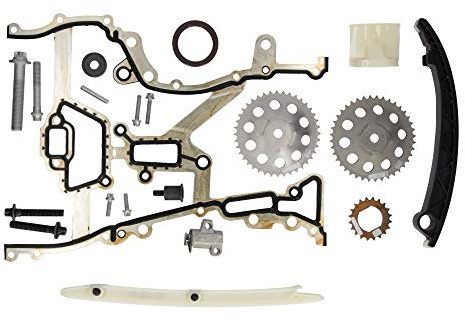 febi bilstein 49506 Timing Chain Kit for camshaft, TRITAN®-coated, pack of one