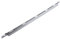 sparefixd Estante de cristal para borde trasero de 447 mm para frigorífico y congelador Beko